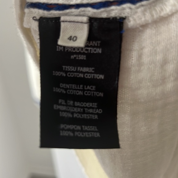 ISABEL MARANT ÉTOILE
Vinny Embroidered Dress - Picture 5 of 5